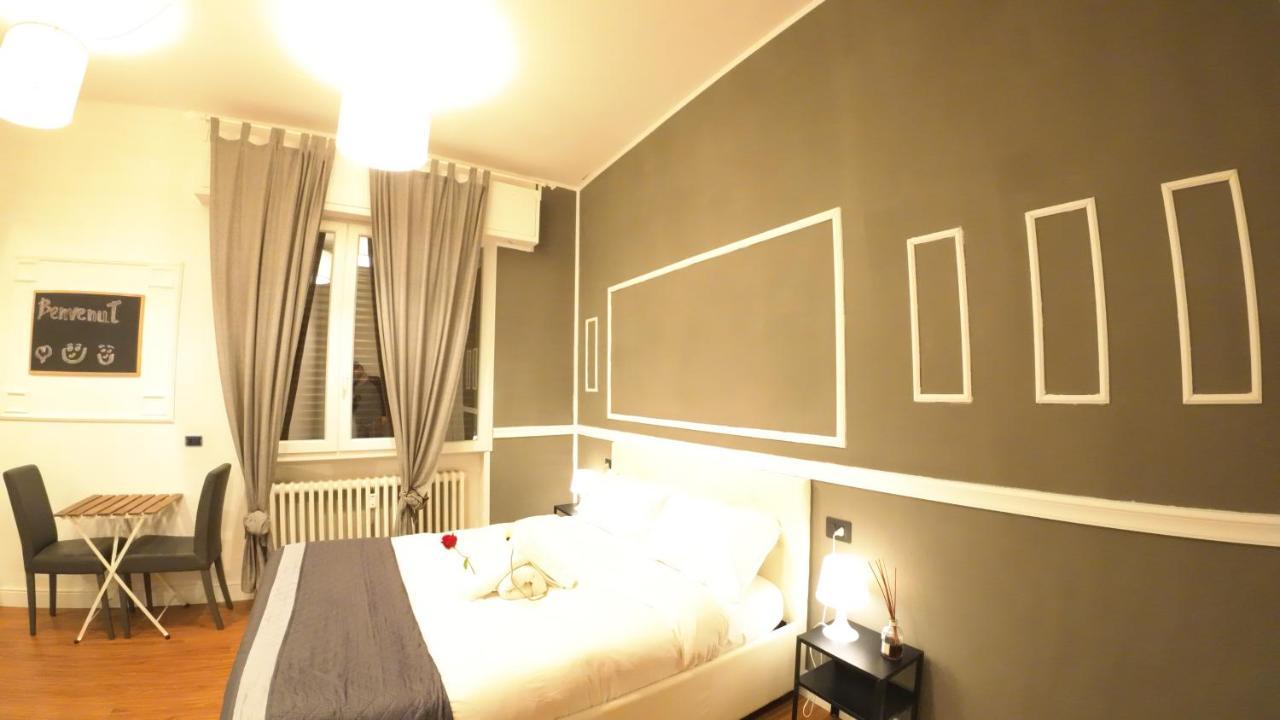 Апартаменты Urban Center II Easy Parking Near Tram Флоренция Экстерьер фото