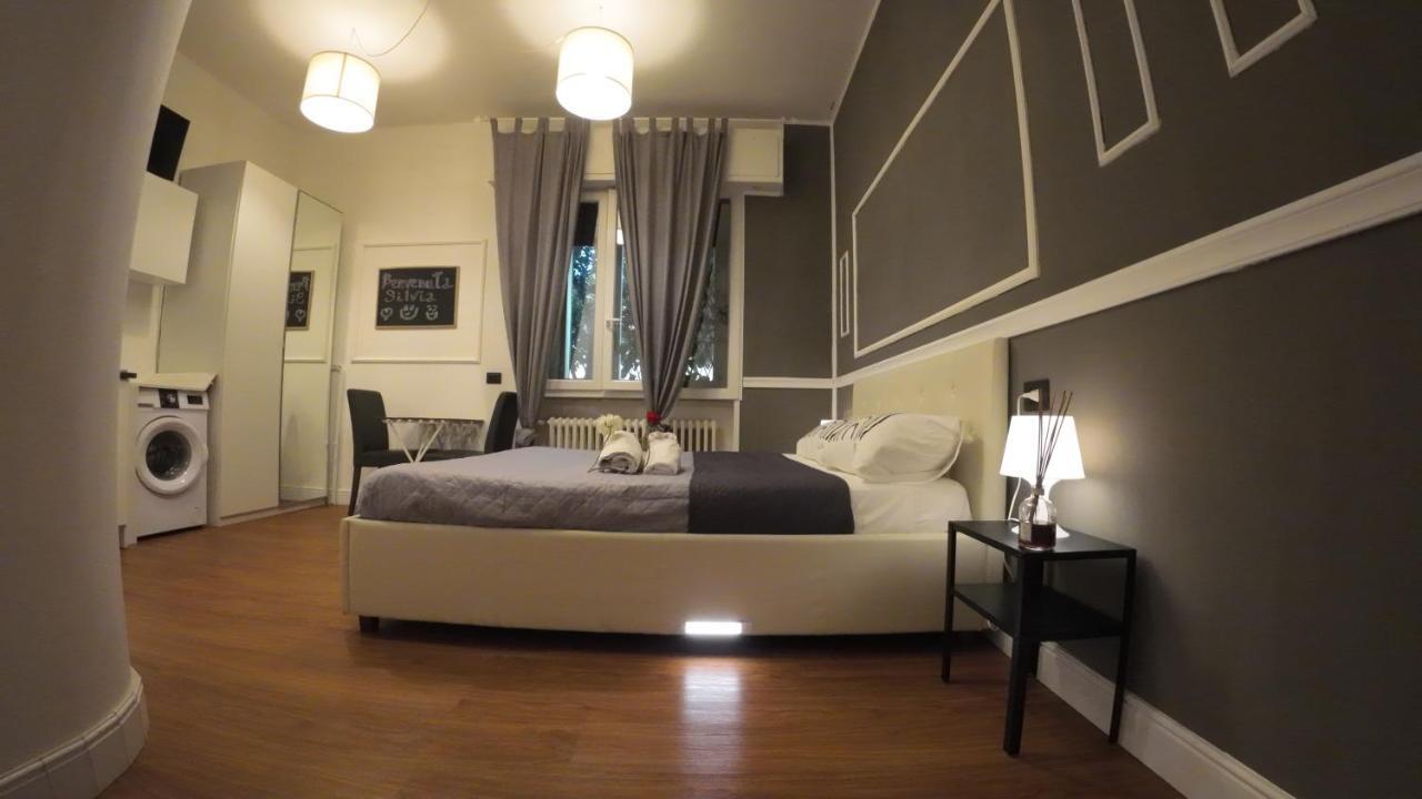 Апартаменты Urban Center II Easy Parking Near Tram Флоренция Экстерьер фото