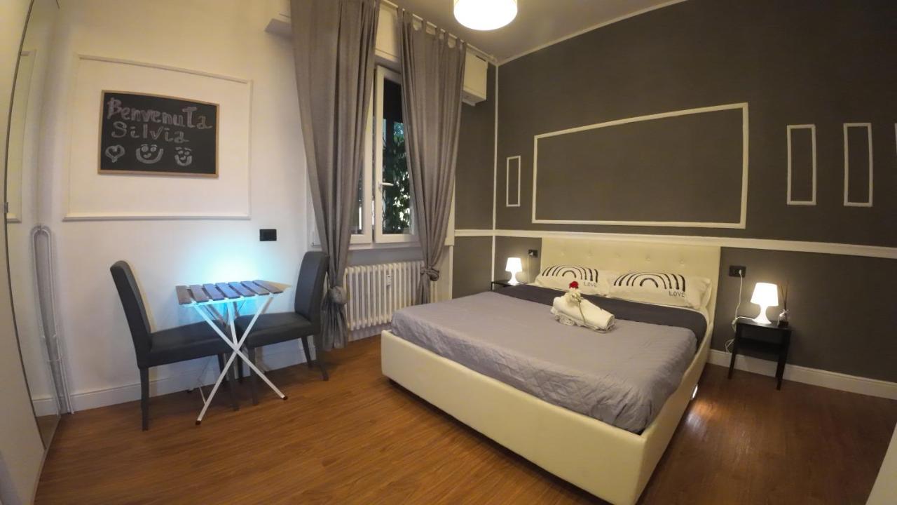 Апартаменты Urban Center II Easy Parking Near Tram Флоренция Экстерьер фото