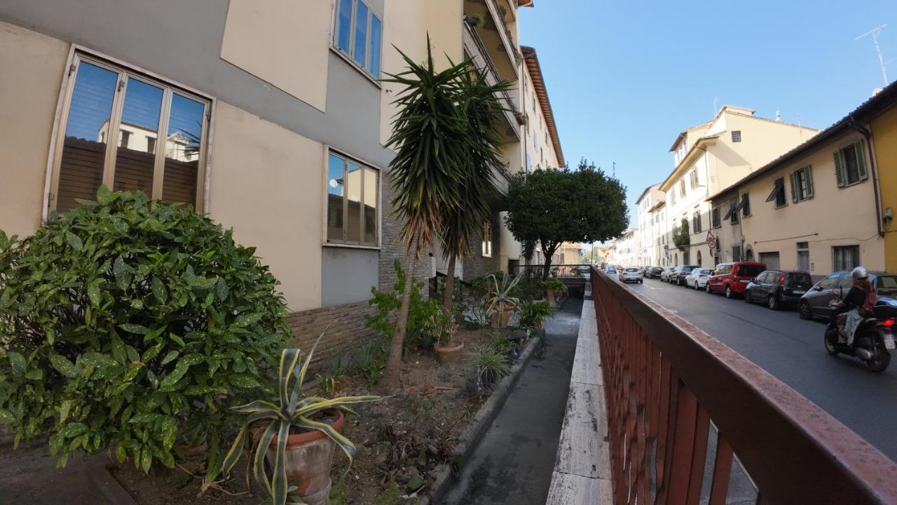 Апартаменты Urban Center II Easy Parking Near Tram Флоренция Экстерьер фото
