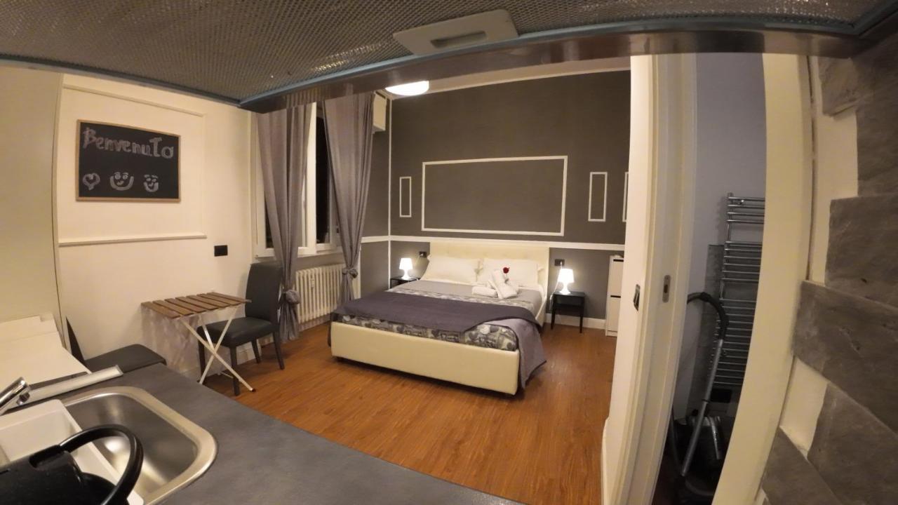 Апартаменты Urban Center II Easy Parking Near Tram Флоренция Экстерьер фото
