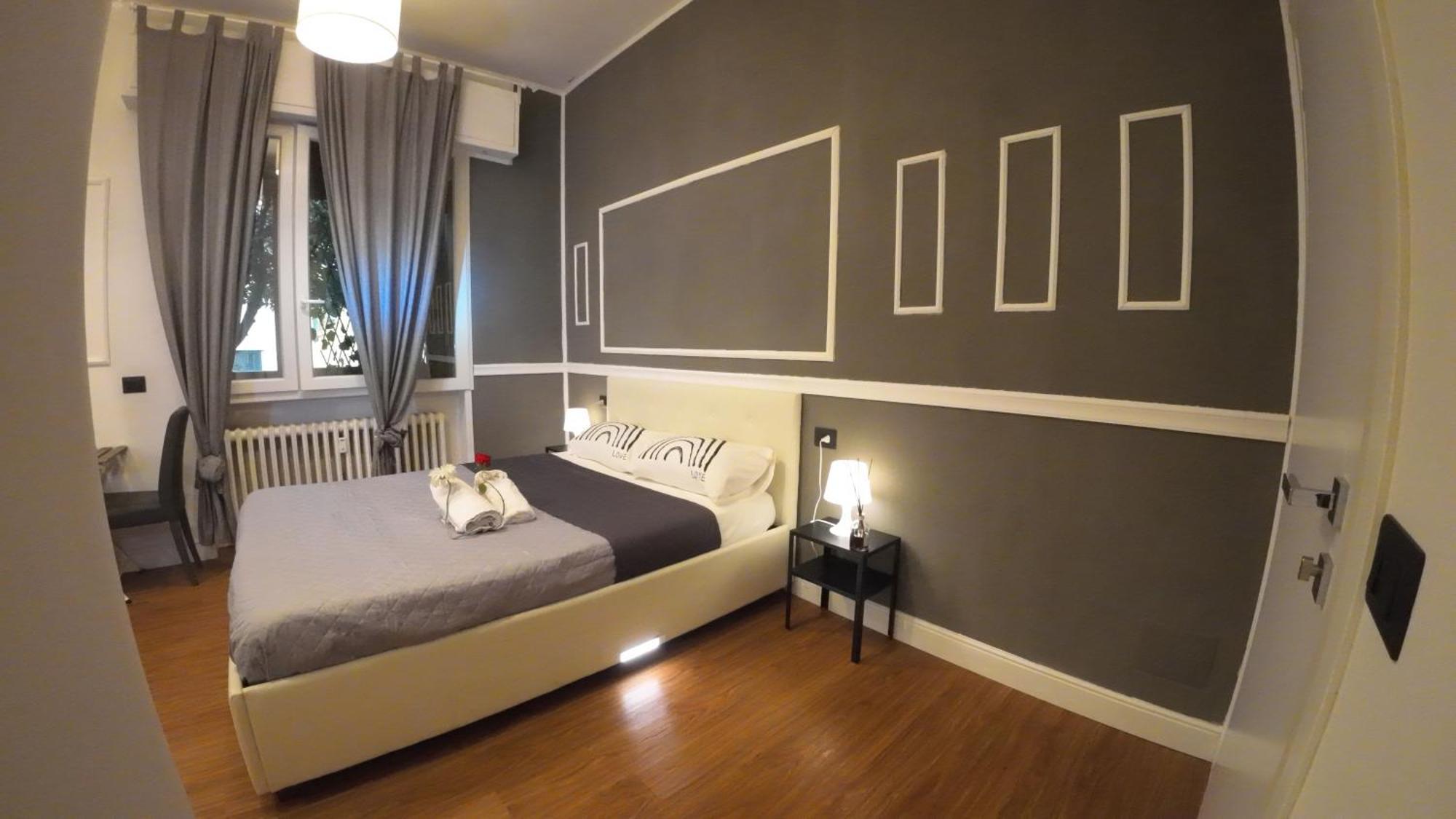 Апартаменты Urban Center II Easy Parking Near Tram Флоренция Экстерьер фото