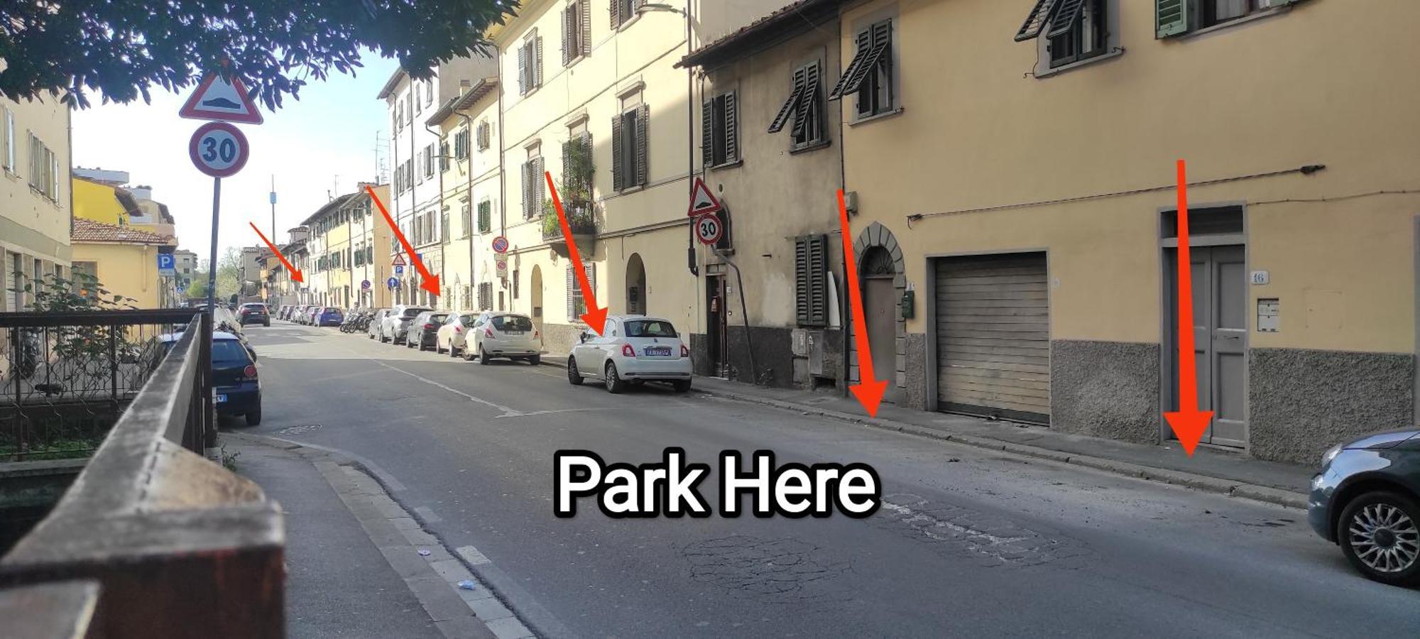 Апартаменты Urban Center II Easy Parking Near Tram Флоренция Экстерьер фото